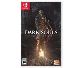 Dark Souls: Remastered (Русская версия)[US](Nintendo Switch)