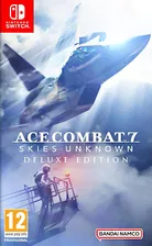 Ace Combat 7 Skies Unknown Nintendo Switch (русская версия)