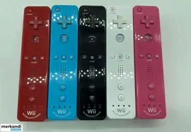 Официальные пульты ДУ Nintendo Wii Wii U - восстановлены