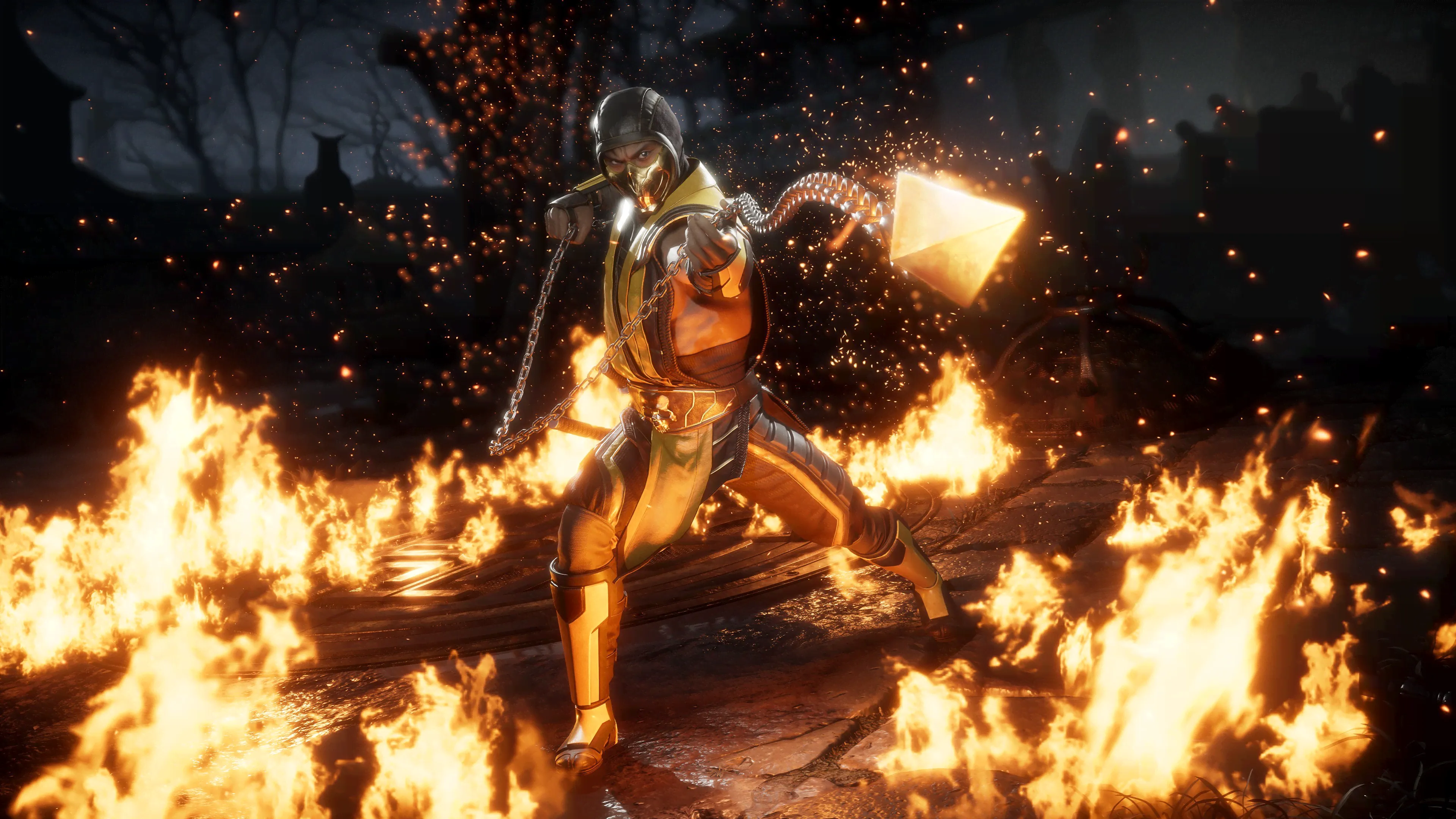 Mortal Kombat 11 Nintendo Switch Индивидуальный аккаунт-1