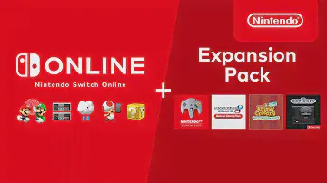 Nintendo Switch Online + Expansion Pack - Overview Trailer