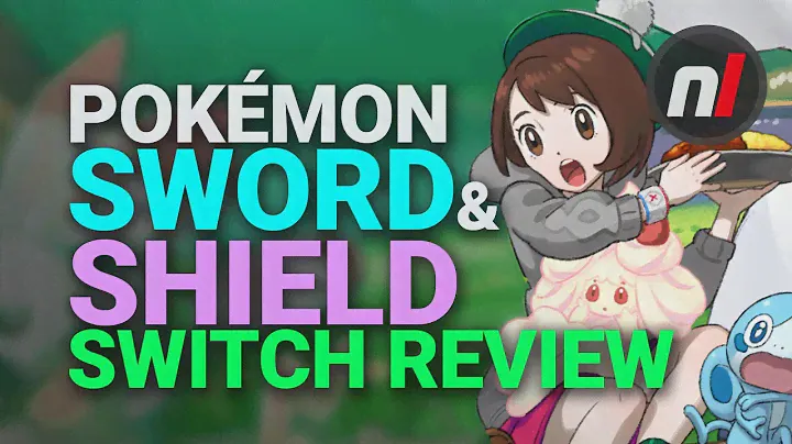 Pokémon Sword & Shield Nintendo Switch Review - Are They Worth It?