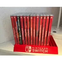 Подставка для картриджей Nintendo Switch