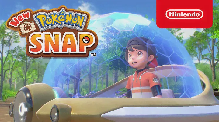 New Pokémon Snap – Welcome to the Lental region (Nintendo Switch)