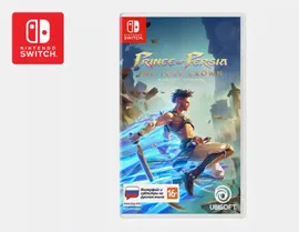 Prince of Persia: The Lost Crown Стандартное издание (Nintendo Switch)