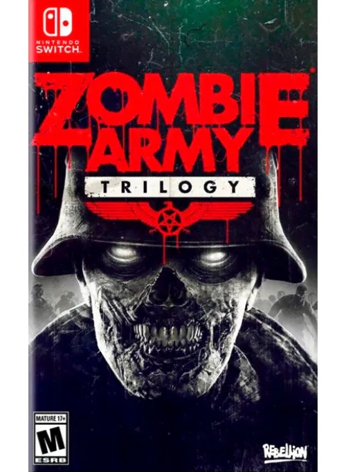 Zombie Army Trilogy (Nintendo Switch)