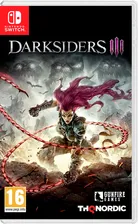 Darksiders III [Nintendo Switch, русские субтитры]