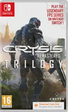 Crysis Remastered Trilogy [nintendo switch ключ]