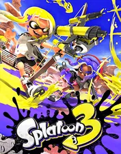Игра Nintendo Switch Splatoon 3 Русские Субтитры Новый