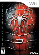 Купить Spider-Man 3 для Nintendo Wii