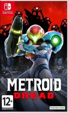 Купить Metroid Dread (Nintendo Switch, русская версия)