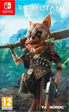 Игра Biomutant для Nintendo Switch (Русская версия)