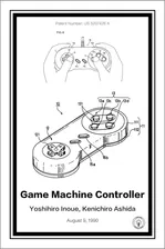 Super Nintendo Controller®