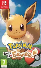 Купить Pokemon: Let's Go, Eevee! для Nintendo Switch