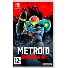 Metroid Dread [Nintendo Switch, русская версия]
