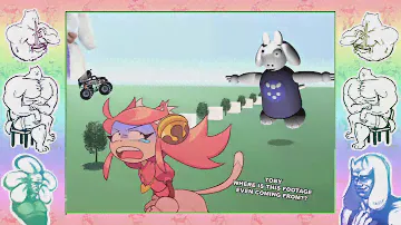 Undertale Trailers "my child" Scene Collection