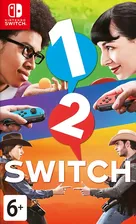 Игра 1-2-Switch (русские субтитры) (Nintendo Switch)