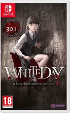 Игра White Day: A Labyrinth Named School (Nintendo Switch, Русские субтитры)