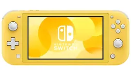 Игровая приставка Nintendo Switch Lite 32Gb Желтая