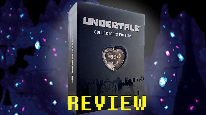 Undertale Collector Edition Review