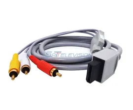 AV кабель Nintendo Wii