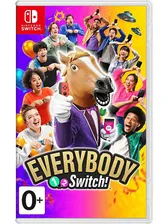 Everybody 1-2-Switch! (Nintendo Switch)