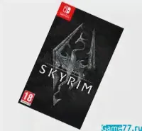 The Elder Scrolls V(5): Skyrim (Nintendo Switch)