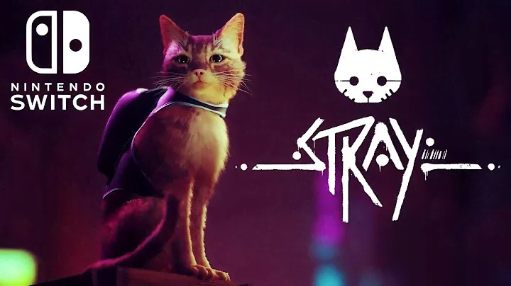 Stray for Nintendo Switch Mock Trailer