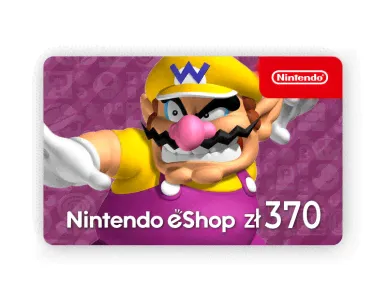 Карта оплаты Nintendo eShop 370 zl Poland [Цифровая версия]