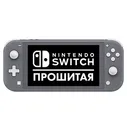 Nintendo Switch Lite Серая (Прошитая)