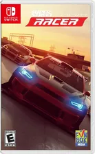 Super Street: Racer [Nintendo Switch, русские субтитры]