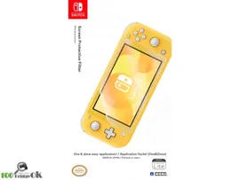 Защитная пленка для консоли Nintendo Switch Lite HORI[АКСЕССУАРЫ]