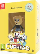Игра Cuphead Limited Edition для Nintendo Switch