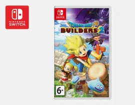 Dragon Quest Builders 2 (Nintendo Switch)