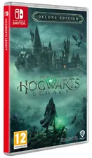 Hogwarts Legacy Deluxe Edition [Nintendo Switch, русские субтитры]