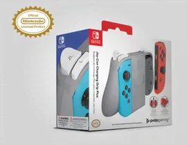 Держатель подзаряжающий Nintendo Switch Pro Joy-Con