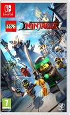 LEGO Ninjago Movie Videogame (Ниндзяго)[Nintendo Switch, английская версия]