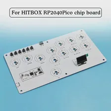 Для HITBOX rp2040 Плата с чипом Pico Для SKY2040 Плата для разработки игровых чипов для Nintendo Switch Аксессуары для управления Fightstick Новые