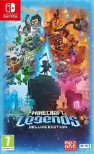 Minecraft Legends (Nintendo Switch)