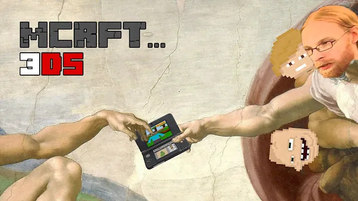КАК У МАЙНКРАФТА КОСТЫЛИ ОТНЯЛИ! ( Minecraft 3DS edition)