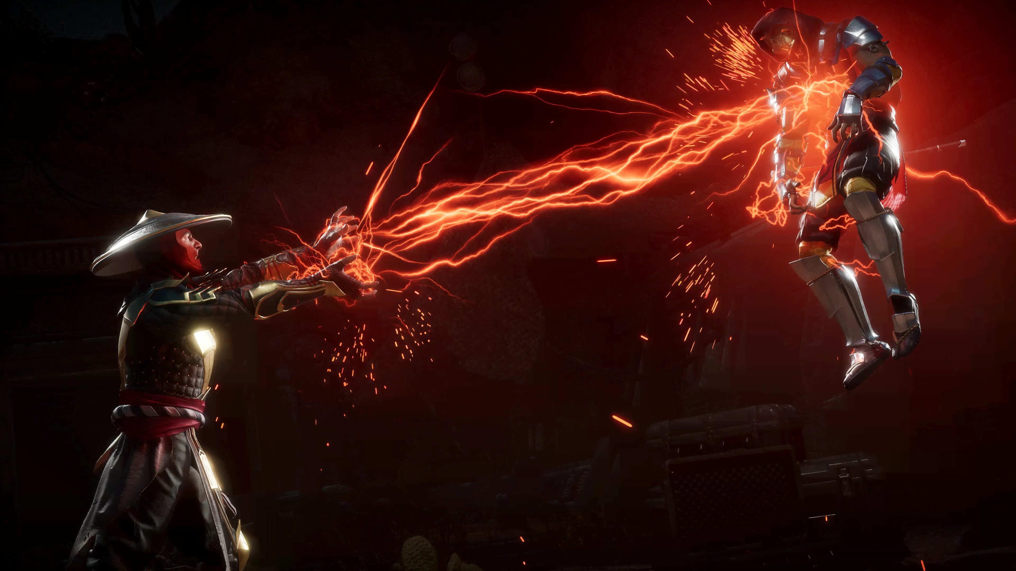 Mortal Kombat 11 Nintendo Switch Индивидуальный аккаунт-3