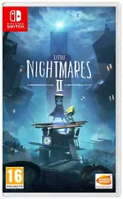 Купить Little Nightmares 2 для Nintendo Switch