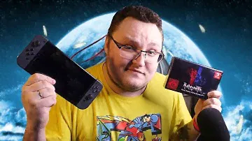 Прохождение Bayonetta на Nintendo Switch. Часть 1/3