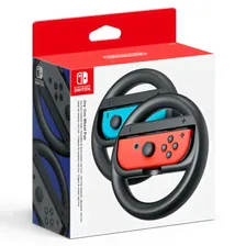 Руль для игровой приставки Nintendo NINTENDO SWITCH черный