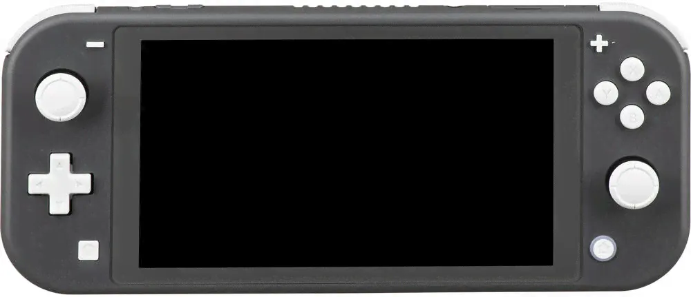 Nintendo Switch Lite, оптимизирован для персональной портативной игры, полностью интегрированные элементы управления и встроенная + панель управления,-0