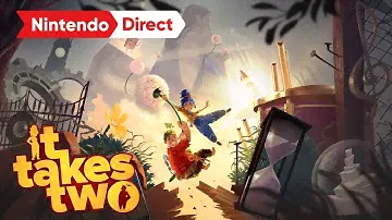 It Takes Two [Nintendo Direct 2022.9.13]