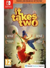 It Takes Two (Д) (Nintendo Switch)