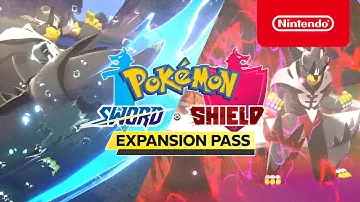 Pokémon Sword and Pokémon Shield Expansion Pass – Galar expands (Nintendo Switch)