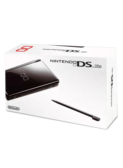 Nintendo DS Lite (Black)