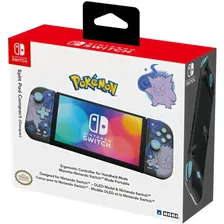 Контроллеры Hori Split Pad Compact Gengar для Nintendo Switch